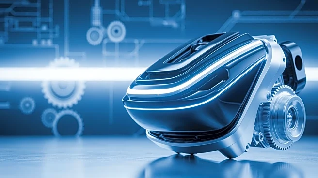 Ford Motor Company Launches F1 Docuseries to Highlight Engineering Innovations