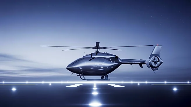 Leonardo Secures UK Contract for AW149 Helicopters, Strengthening Market Position