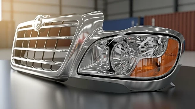 Class 8 Truck Orders Surge in February, Indicating Market Rebound