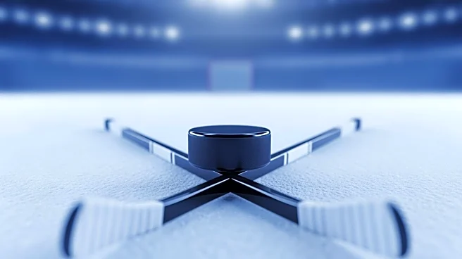 Buffalo Sabres to Acquire Sam Carrick from New York Rangers