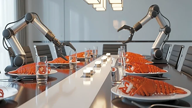 ClawCon NYC: OpenClaw Enthusiasts Gather to Discuss AI and Enjoy Lobster Tails