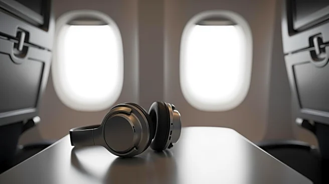 United Airlines Enforces Headphone Use Policy, Threatens Permanent Bans for Noncompliance