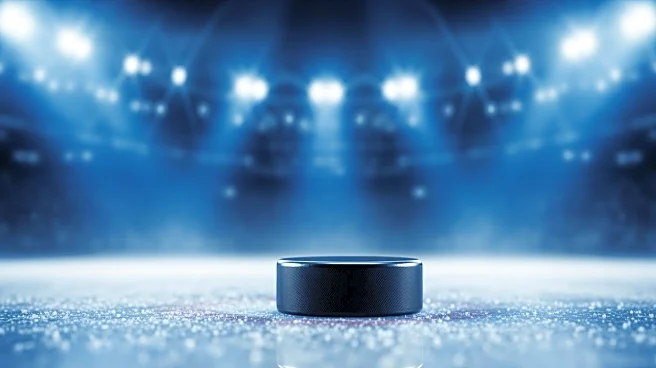 Mathieu Olivier Leads Columbus Blue Jackets to Victory Over Florida Panthers