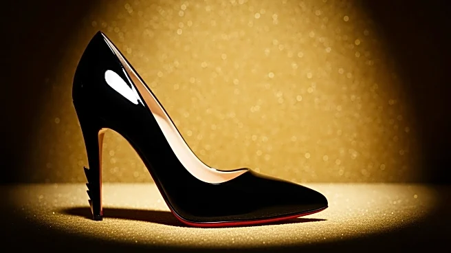 Christian Louboutin's Iconic Shoe Designs Shine on Oscars Red Carpet