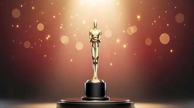 Oscars 2026 Announces Star-Studded Lineup of Presenters Including Anne Hathaway and Robert Downey Jr.