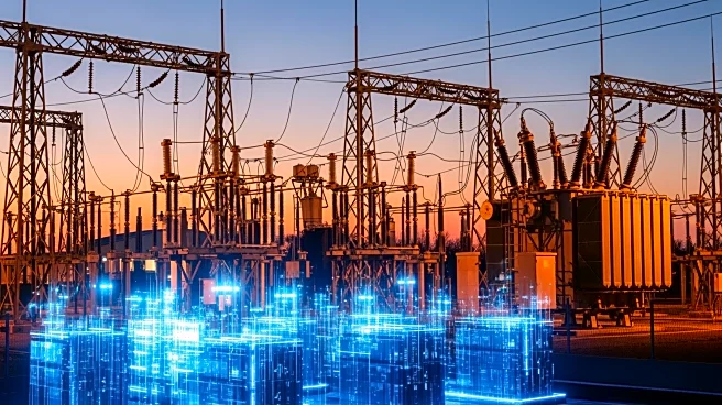 President Trump Secures Commitment to Maintain Electricity Costs Amid AI Data Center Expansion