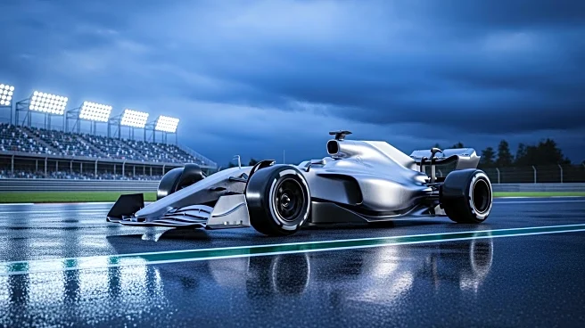 Oscar Piastri Leads Drama-Filled FP2 at F1 Australian Grand Prix 2026