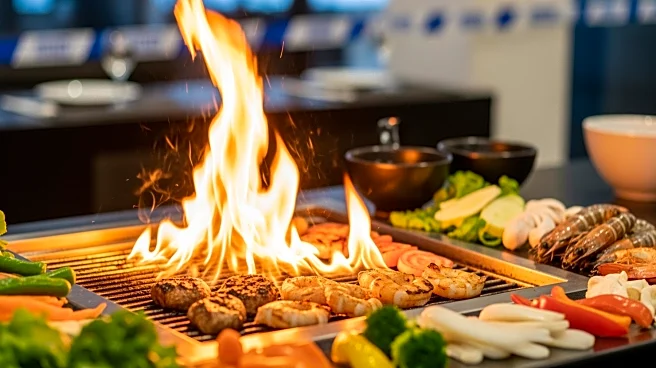 Eric Nam Discusses New Single and Reality TV Experience Over Hibachi