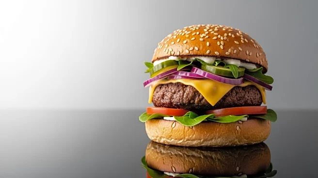 McDonald's CEO Faces Backlash Over Awkward Burger-Eating Video