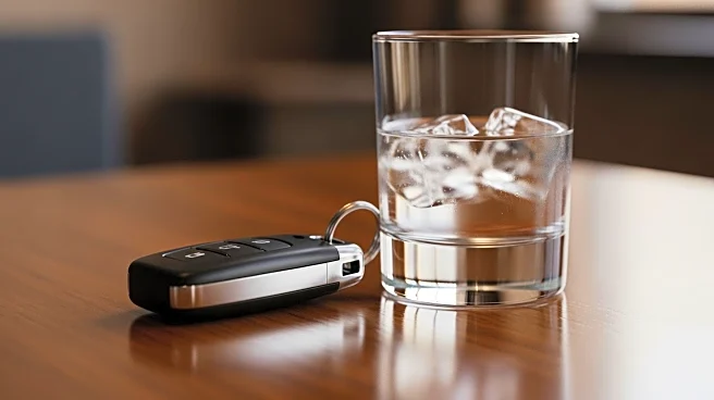 Britney Spears Arrested for Alleged DUI in California