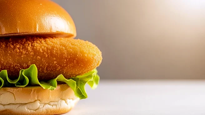McDonald's Franchisee's Filet-O-Fish Innovation Becomes Global Success