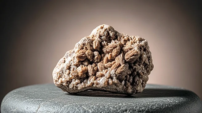 USA Rare Earth Acquires Texas Mineral Resources, Securing Round Top Project