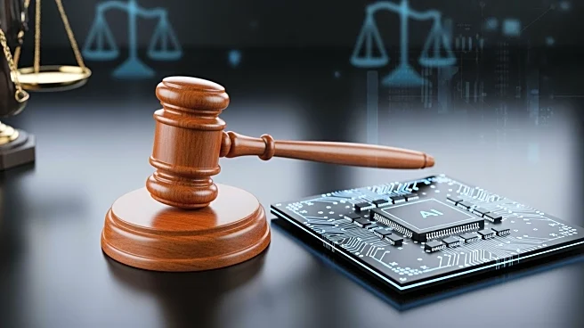 AI Integration in Legal Services Drives Market Growth and Efficiency
