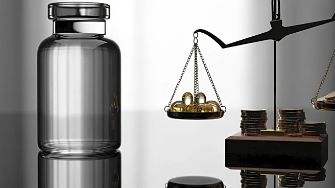 Pharmaceutical Manufacturers Face Scrutiny Over Direct-to-Consumer Drug Pricing Amid Affordability Concerns