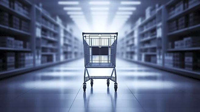 Retail Sales Decline in January as American Consumers Reduce Spending