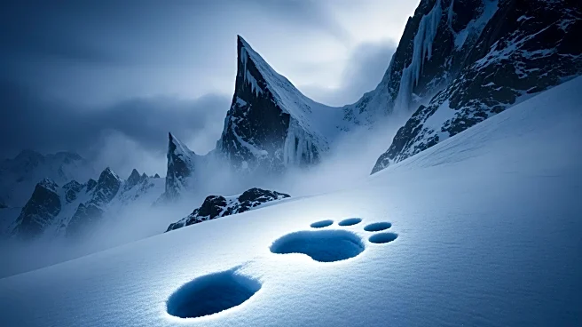 Chris Pine to Lead Netflix's Yeti Thriller Directed by Michael Chaves