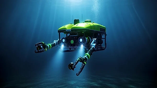 Forum Energy Technologies Secures Contract to Deliver Advanced ROVs to DOF