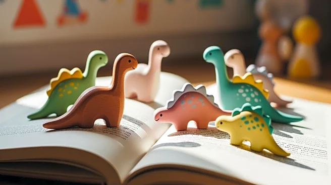 Guy Gilchrist's New Children's Book Introduces Tiny Dinos to Young Readers