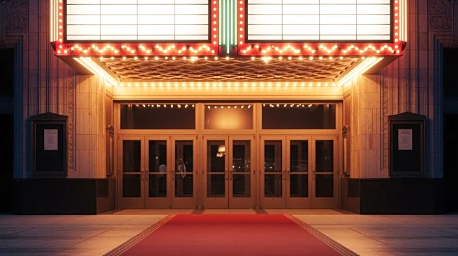 Hollywood Pantages Theatre Announces 2026-27 Season with Seven L.A. Premieres