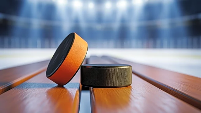 Philadelphia Flyers Trade for Harrison and Edward from Boston Bruins, Impacting AHL Affiliates