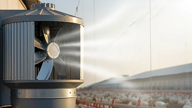 Vostermans Ventilation Partners with Diversified Agriculture to Expand U.S. Poultry Market