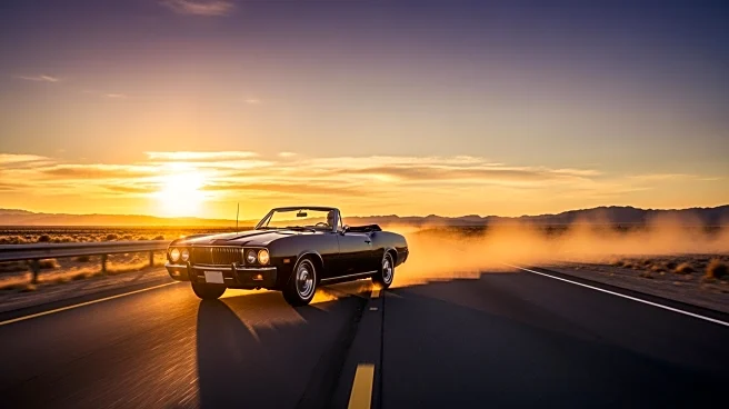 Harry Styles Releases Action-Packed 'American Girls' Music Video