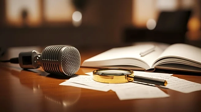 True Crime Podcasters Engage Listeners to Solve Cases, Expanding Genre's Reach