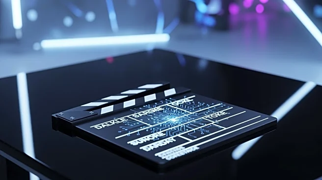 Netflix Acquires Ben Affleck's AI Film Production Company InterPositive to Enhance Content Creation