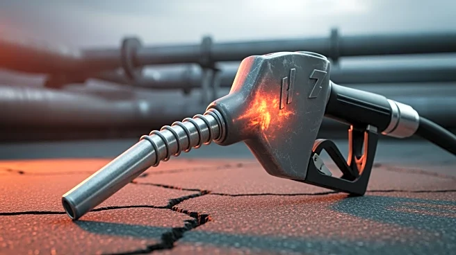 Gas Prices Surge Over 33 Cents in U.S. Following Iran Conflict