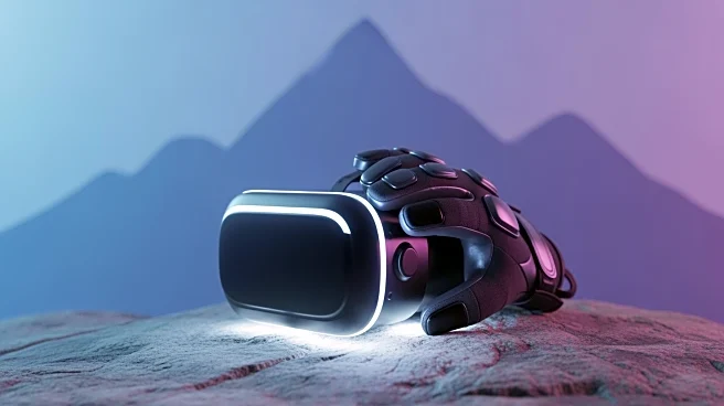 Peak Rhythm Launches in Early Access, Offering a Unique VR Climbing Experience