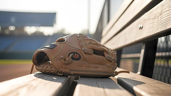 Guardians' Austin Peterson Cut from Big-League Camp Due to Injury