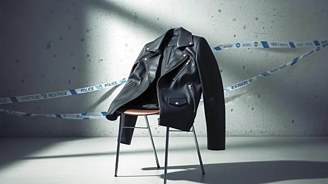 Rick Owens Showcases Fall 2026 Collection with Dystopian Chic Elements