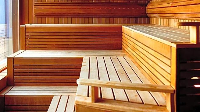 Sauna Culture Gains Popularity in the U.S. as a Social and Health Ritual