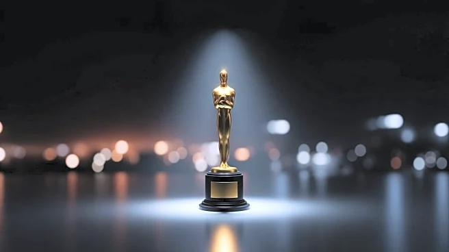 Hollywood Prepares for Oscars Amid Geopolitical Tensions and Somber Mood