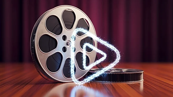 Netflix's Impact on Hollywood: A Double-Edged Sword for the Film Industry