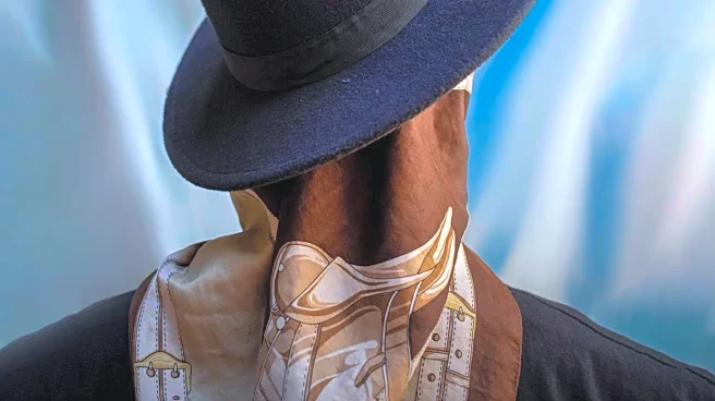 Off-White's Fall 2026 Collection Celebrates Miles Davis' Iconic Style