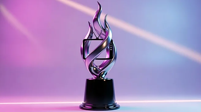 GLAAD Media Awards Honor 'Heated Rivalry' and 'Stranger Things' for Outstanding Achievements