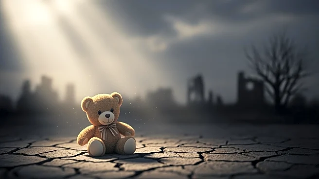 Olivia Rodrigo Releases Music Video Highlighting Children in War Zones for Charity Album