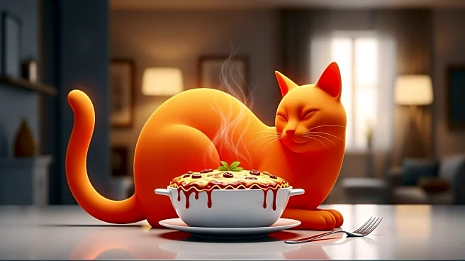 Paramount+ Orders New 'Garfield' Animated Series Voiced by Lamorne Morris