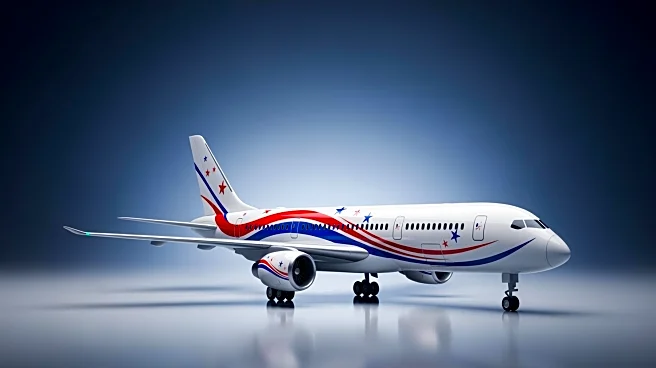 American Airlines Unveils America250-Themed Planes to Celebrate U.S. Independence