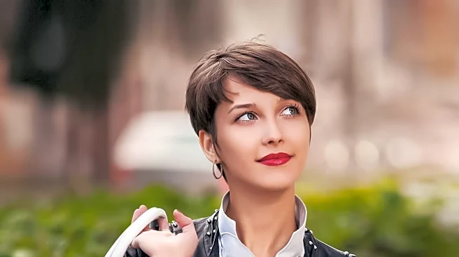 Celebrity Hair Trends: Short Cuts Continue to Dominate in 2026