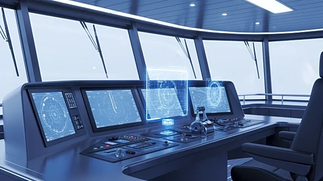 Maritime Industry Embraces AI and Automation for Enhanced Operations