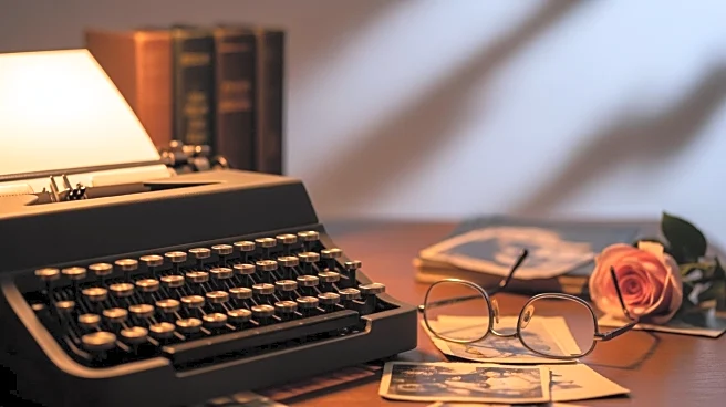 Connor Hines Discusses 'Love Story' and Kennedy Fascination