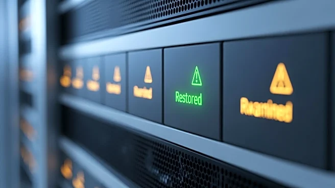 Amazon Resolves Website Outage Affecting Thousands of Users Due to Software Issue