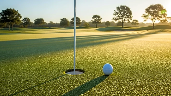 Arnold Palmer Invitational Kicks Off with Exciting First Round Highlights