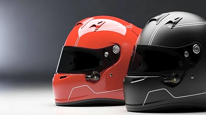 Lego Expands Motorsports Lineup with Scuderia Ferrari Helmet Sets