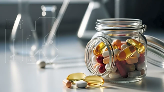 Supplement Industry Faces Scrutiny Over Regulatory Gaps and Consumer Confusion