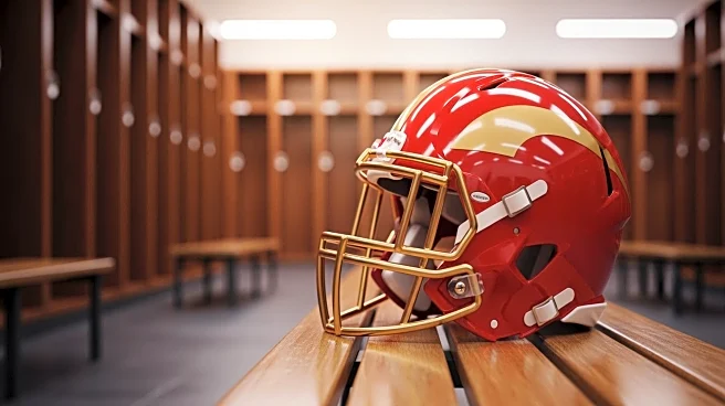 Patrick Mahomes' Rapid Recovery Sparks Optimism for Kansas City Chiefs