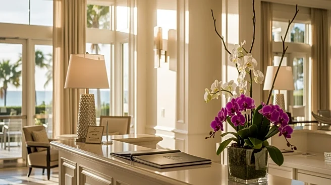 Mark Bingle Appointed General Manager at Four Seasons Resort Palm Beach, Aiming to Enhance Guest Experience