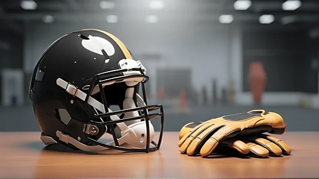 Pittsburgh Steelers Host Offensive Tackle Markel Bell for Pre-Draft Visit